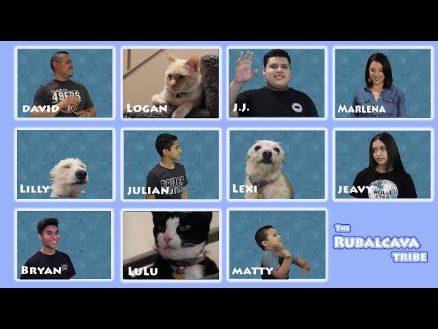 Meet the Rubalcava Tribe | Team Rubalcava Network