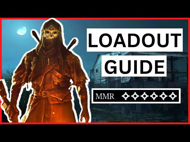 The BEST solo loadout to win more games in Hunt Showdown