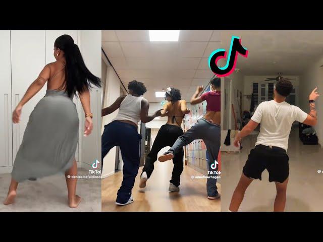 Water- Tyla TikTok Dance Compilation