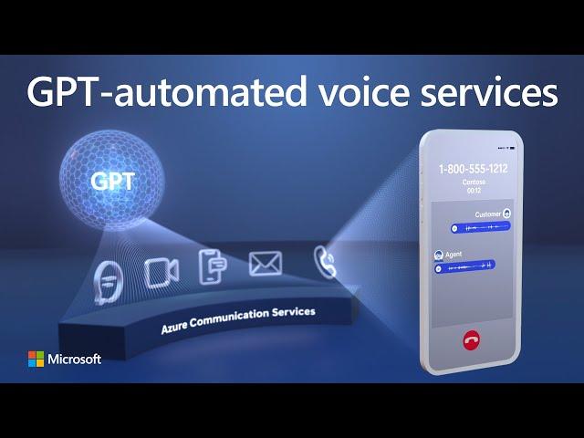 Build GPT-automated customer support with Azure Communication Services