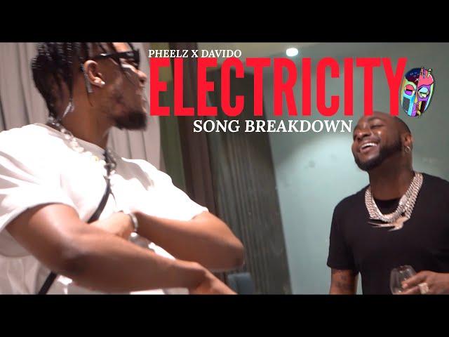 ELECTRICITY - Rii Sessions with Pheelz Ep1