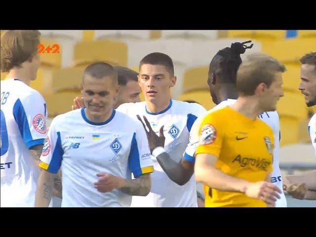 Динамо – Александрия - 3:1. Гол: Миколенко (65')