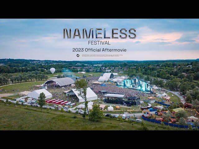 Nameless Festival 2023 - Official Aftermovie