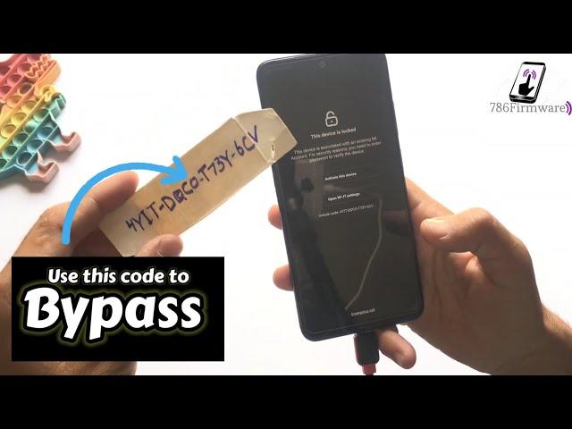 How to Bypass Mi Account With Code 2024