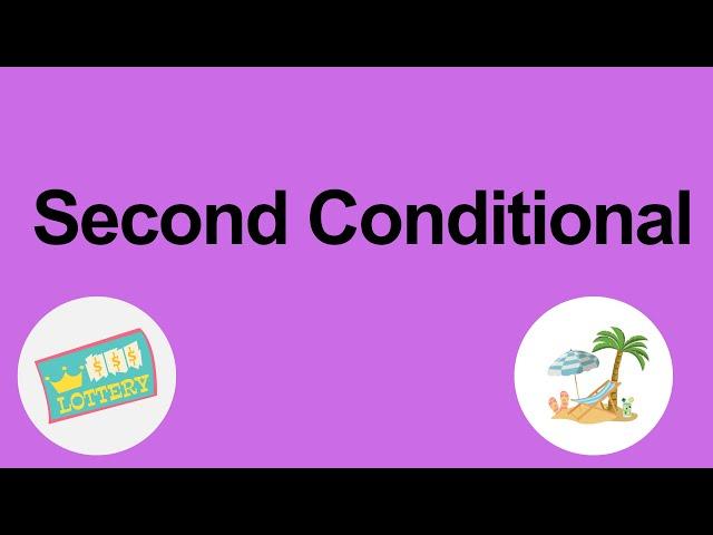 Second Conditional | Grammar & Verb Tenses | Grammar Quiz | Basics Of English Grammar