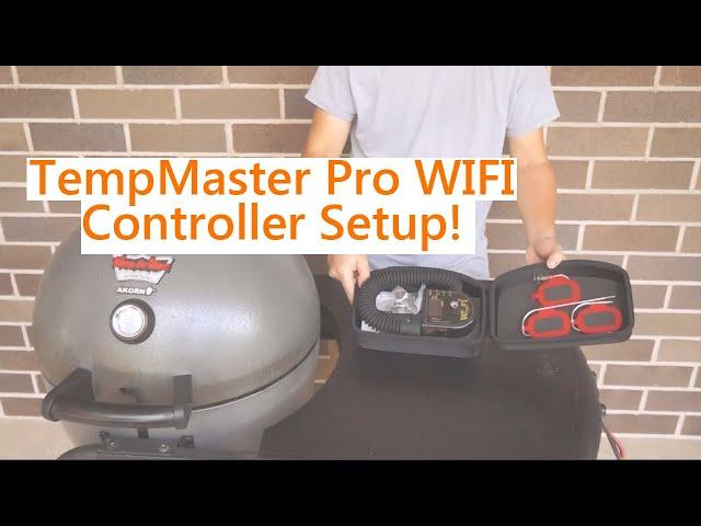 How To Set Up Your TempMaster Pro WiFi Controller!