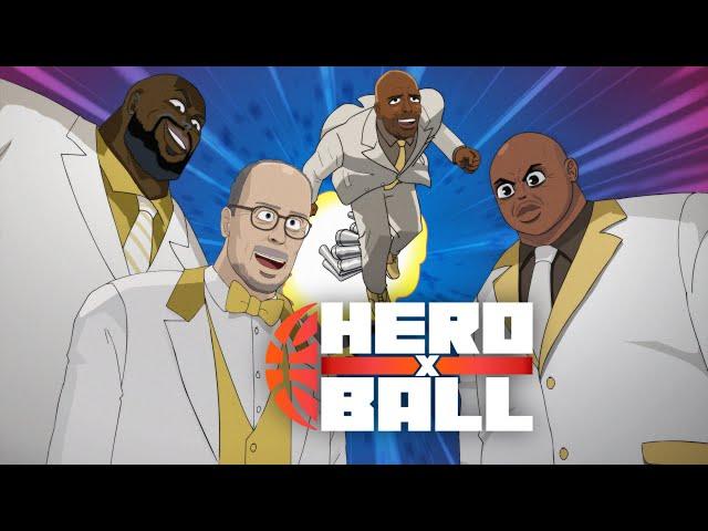 All-Star Special with Shaq, Chuck and Kenny | Hero Ball | Season 3, Ep. 3