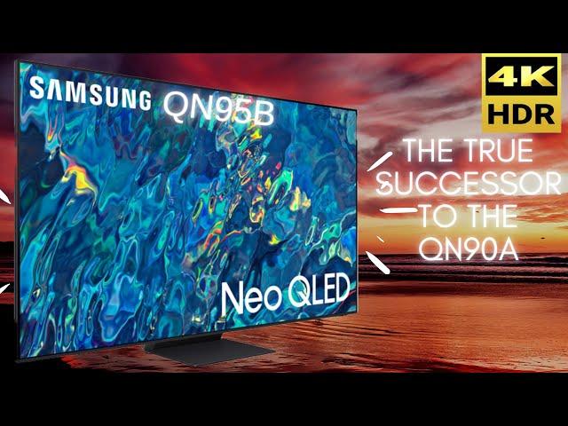 Samsung QN95B - Review and My Impressions - The Perfect 2022 Neo QLED 4K TV? (American Edition)