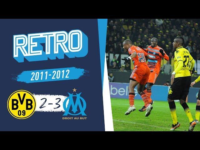 Dortmund 2-3 OM l Highlights 