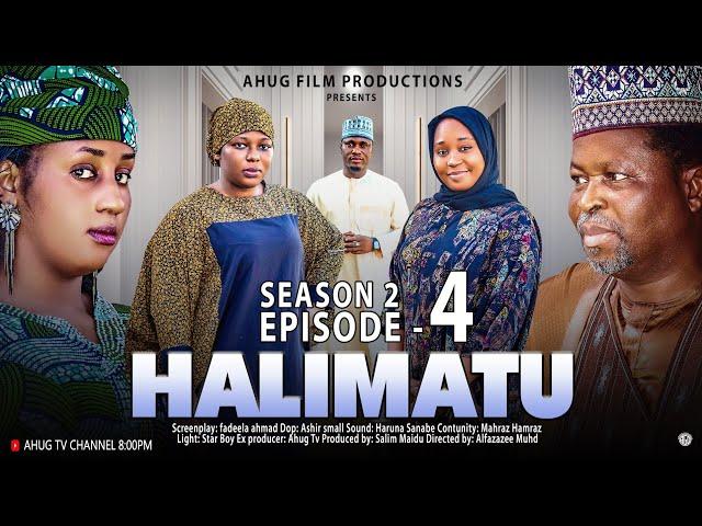 HALIMATU SEASON 2 EPISODE 4