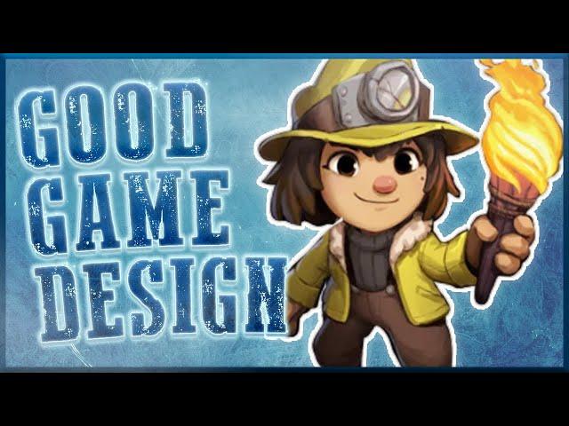 Good Game Design - Spelunky 2: Reinventing Perfection