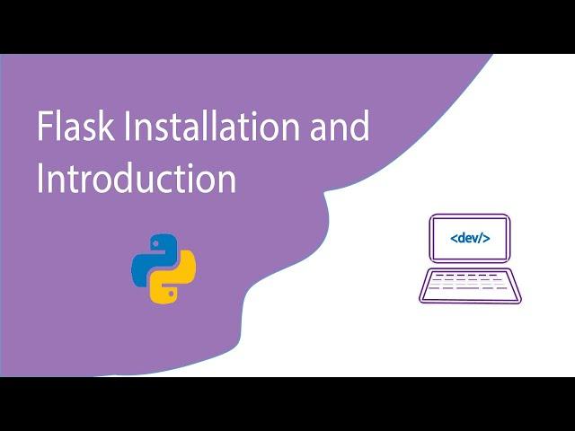 Flask installation and introduction on vscode | #flask #python #vscode #webapplication