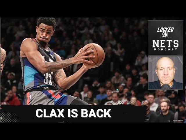 Brooklyn Nets resign Nic Claxton, but don’t get into NBA Draft first round