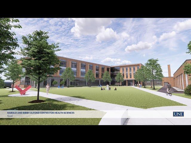 University of New England unveils plans to move medical school to Portland