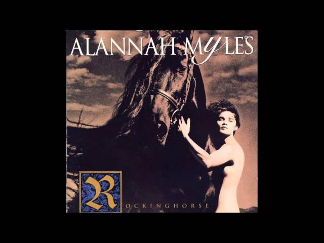 Alannah Myles - Lies And Rumours