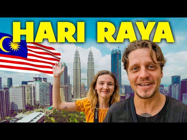 Hari Raya Eid Weekend in Kuala Lumpur 2023