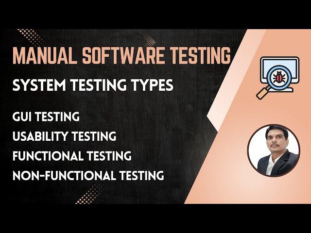 Manual Software Testing Training Part-4