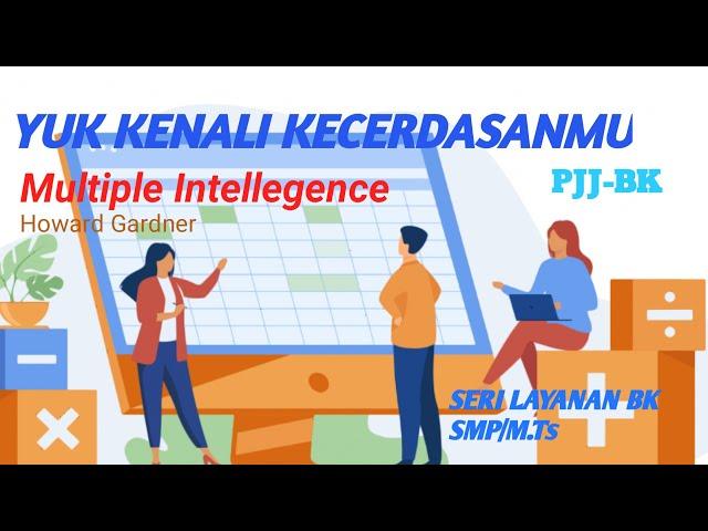 YUK KENALI KECERDASANMU (MULTIPLE INTELLEGENCE Howard Gardner)