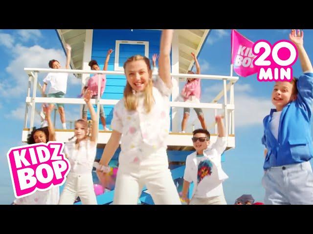 KIDZ BOP Kids - Top Kids Dance Songs! [20 Minutes]