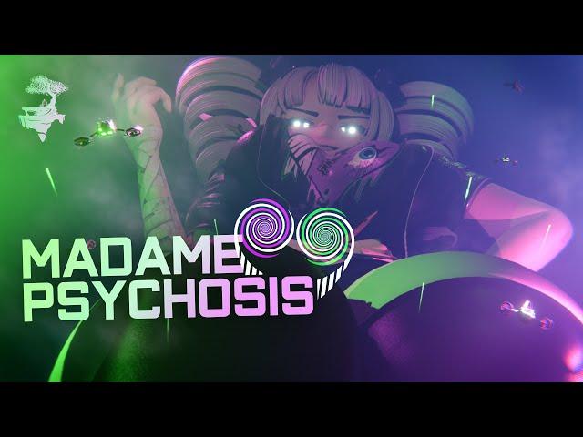 Perfect Order: Madame Psychosis - Giga Giantess Growth