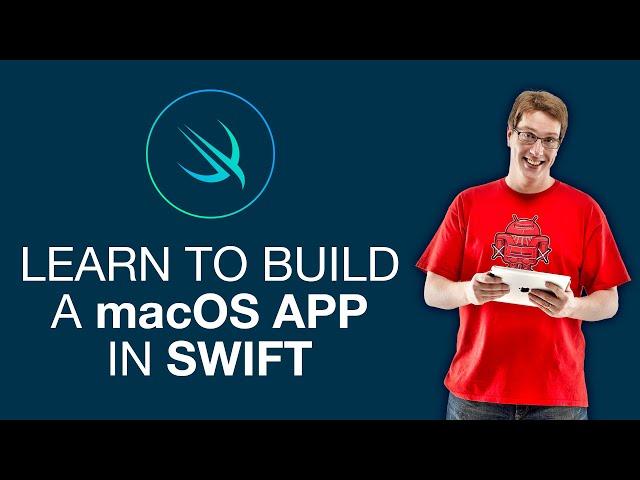 Building a macOS menu bar app with string transforms – Swift on Sundays April 14th 2019