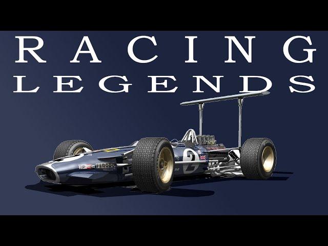 Sim Racing's Most Infamous Vaporware - Racing Legends