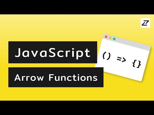 สอน JavaScript #02 - Arrow Functions - ฟังก์ชั่นสายสไนเปอร์