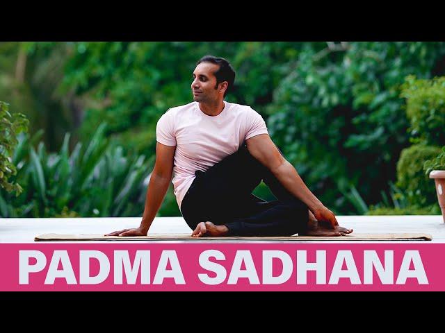 Padma Sadhana | Art of Living | Sri Sri Yoga