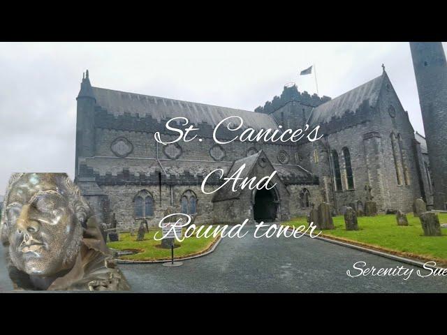 St. Canice's Cathedral and Round tower