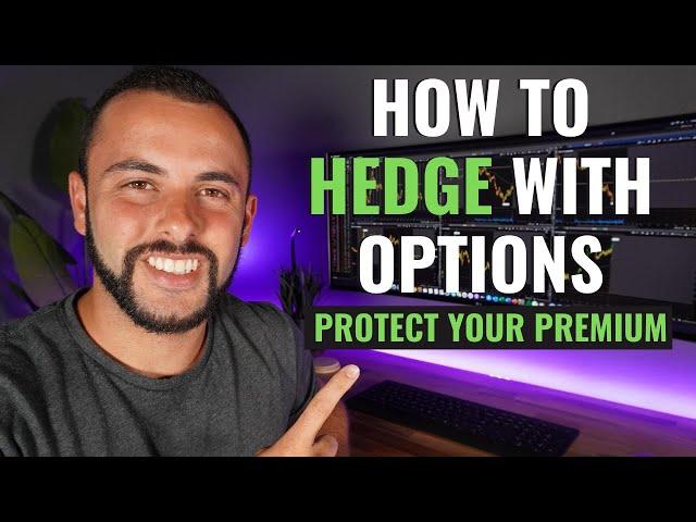 How to Hedge Call or Put Options | Options Trading Strategies