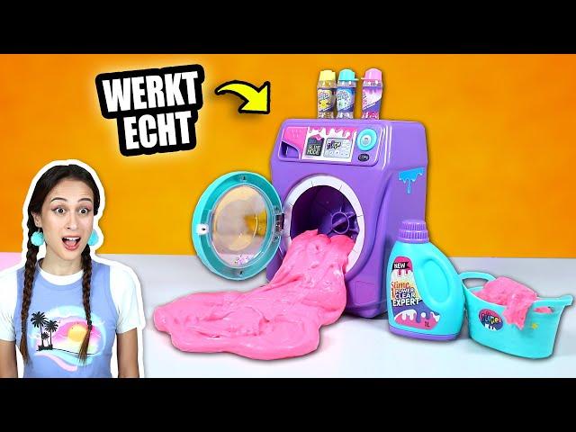 ECHTE SLlJM WASMACHINE TESTEN! || Fan Friday