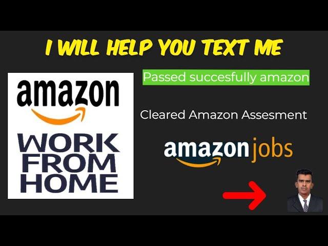 Amazon Latest Vcs Assessments with Answers / Work from Home/ VCS 2023