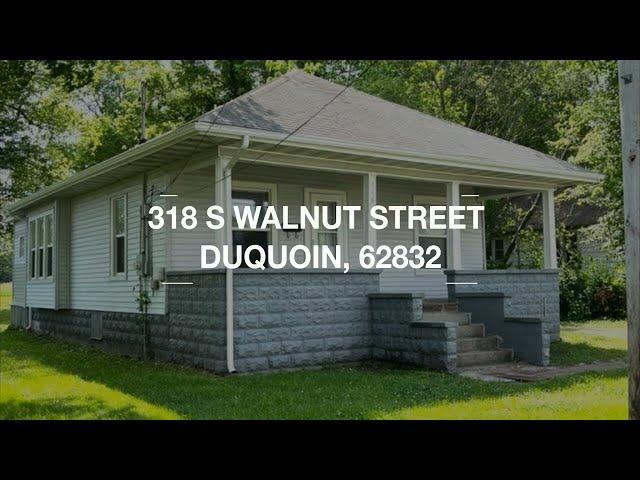 318 S Walnut Street, Duquoin, IL, 62832 | Coldwell Banker Prime Realty