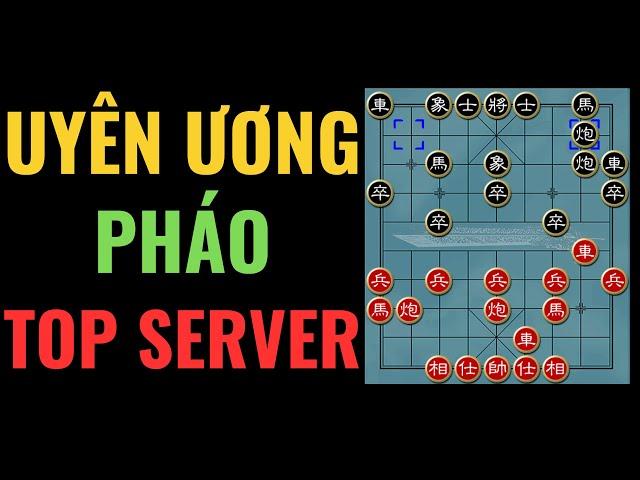 Hồ Vinh Hoa và những trận uyên ương pháo sấm sét - Cờ tướng giang hồ cuộc