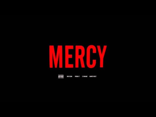 Kenye West - Mercy (Trap Remix) -BEST MUSICALLY SONG!-