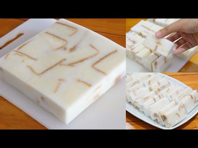 COBA BUAT ROTI TAWAR MENJADIKAN KUE CANTIK SEPERTI INI BISA UNTUK IDE JUALAN !!!