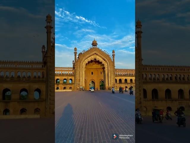 Imambara beautiful  view #Lucknow  #URofficial