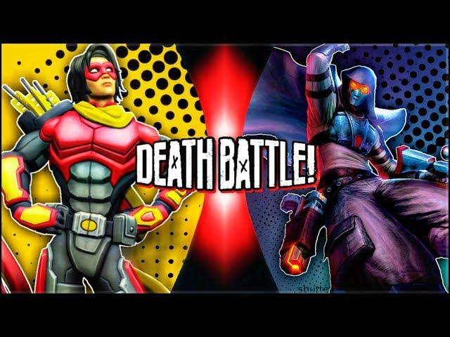 Shalin VS Strix |DEATH BATTLE!| - Paladins Shalin RANKED Gameplay!