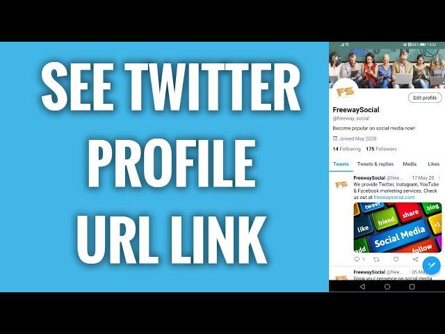 How To See Your Twitter Profile URL Link In 2022