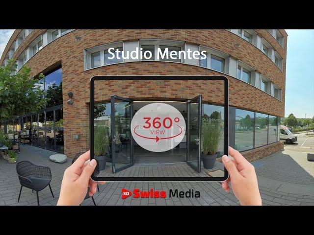 Studio Mentes - 360 Virtual Tour Services