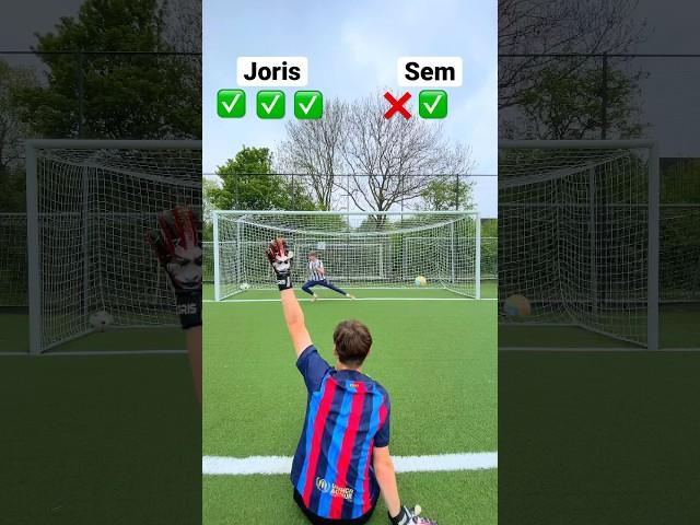 EXTREME REFLEX GOALKEEPER CHALLENGE!!