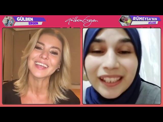 Gülben Ergen | Rümeysa’ya Işık Olalım