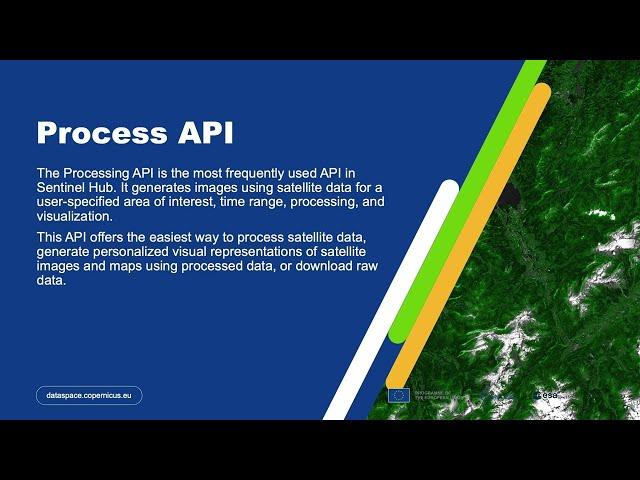 Introduction to Sentinel Hub APIs: How to use the Catalog and Process APIs