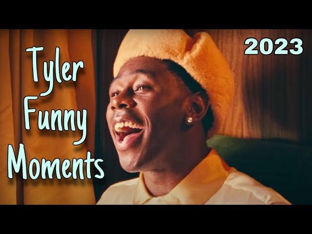 Tyler The Creator Best/Funny Moments Pt 5