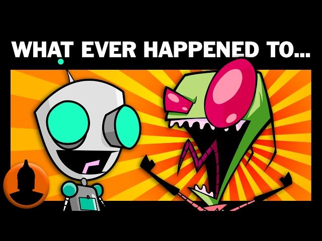 Invader Zim - What Ever Happened To... | ChannelFrederator (Ep. 1)