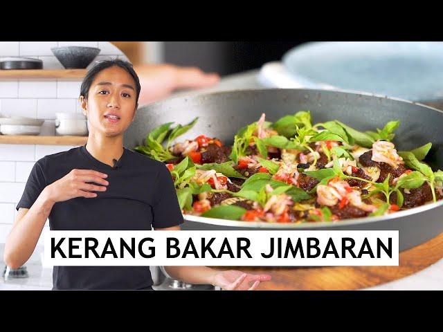 MASTERCHEF INDONESIA SEASON 11 JURINYA JAGO CHEF RENATTA - RESEP KERANG BAKAR!