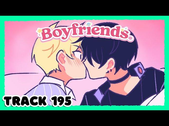 Boyfriends: Track 195 【ANIMATED DUB】