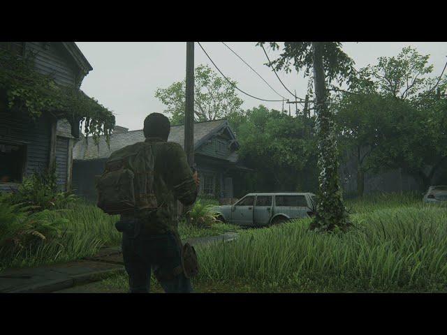 The Last of Us 2 Remastered - Full Joel No Return Gameplay Walkthrough (S Rank)