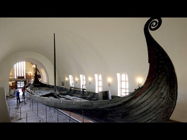 Viking Ship Museum, Oslo, Norway