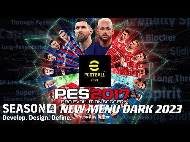 PES 2017 NSP PATCH | PATCH 2023